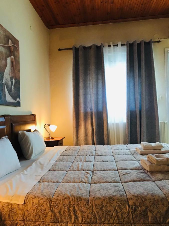 Guesthouse Adonis Loutraki (Pella) Exterior foto