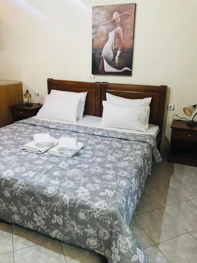 Guesthouse Adonis Loutraki (Pella) Exterior foto