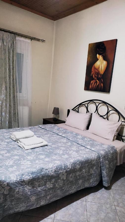 Guesthouse Adonis Loutraki (Pella) Exterior foto