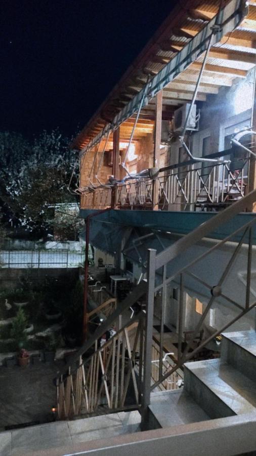 Guesthouse Adonis Loutraki (Pella) Exterior foto