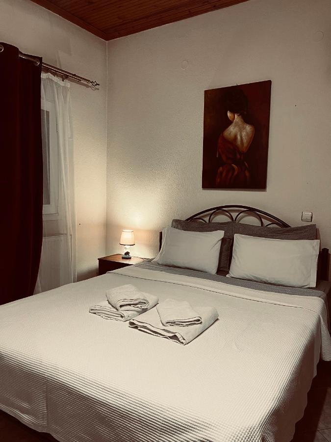 Guesthouse Adonis Loutraki (Pella) Exterior foto