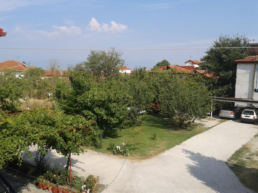 Guesthouse Adonis Loutraki (Pella) Exterior foto