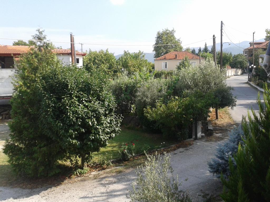 Guesthouse Adonis Loutraki (Pella) Exterior foto