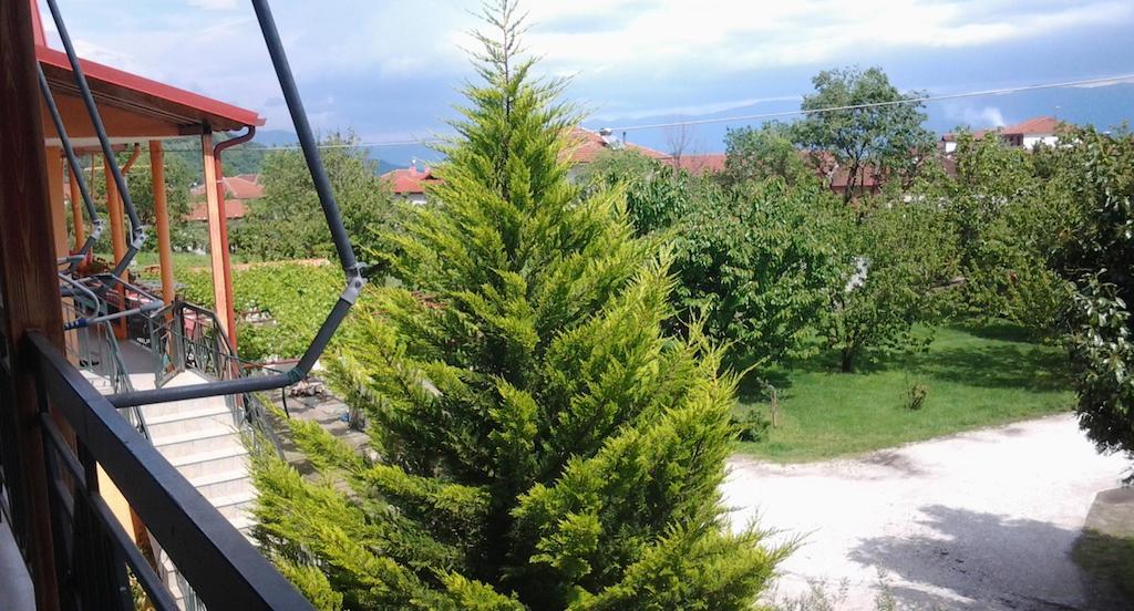 Guesthouse Adonis Loutraki (Pella) Exterior foto