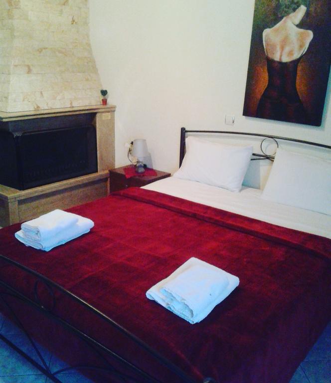 Guesthouse Adonis Loutraki (Pella) Exterior foto